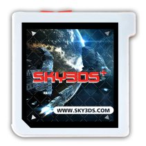 Sky 3ds plus kaart